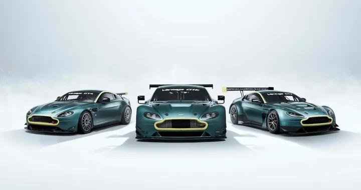 Aston Martin: in vendita gli ultimi esemplari delle Vantage da pista