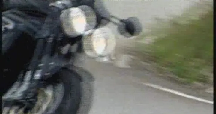 Video promo Triumph Urban Sport 2009