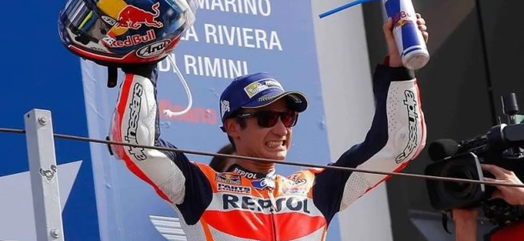 Pedrosa sbanca Misano: 