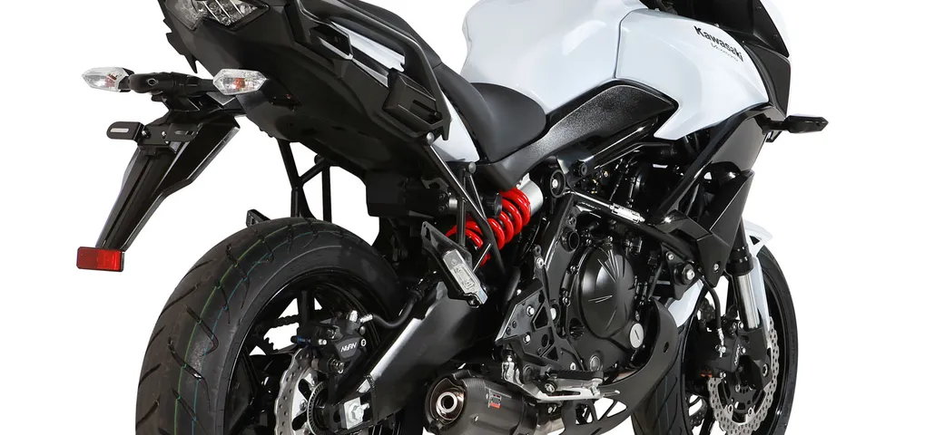 Impianti di scarico MIVV per Kawasaki Versys 2015