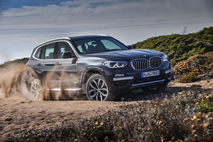 BMW X3: prezzo e primo contatto su strada