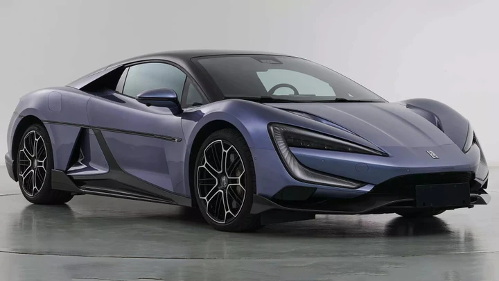 BYD: oltre 1300 cavalli per la sua supercar elettrica