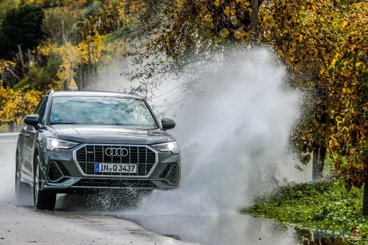 Nuova Audi Q3: primo contatto con il 35 TDI da 150 CV