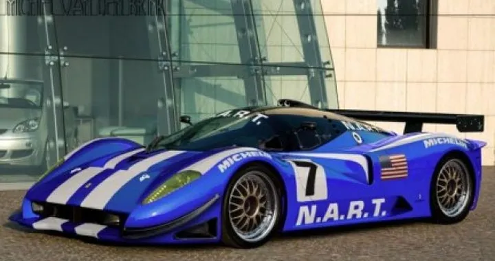 Ferrari: la P4/5 di Jim Glickenhaus alla 24 Ore del Nürburgring 2010?
