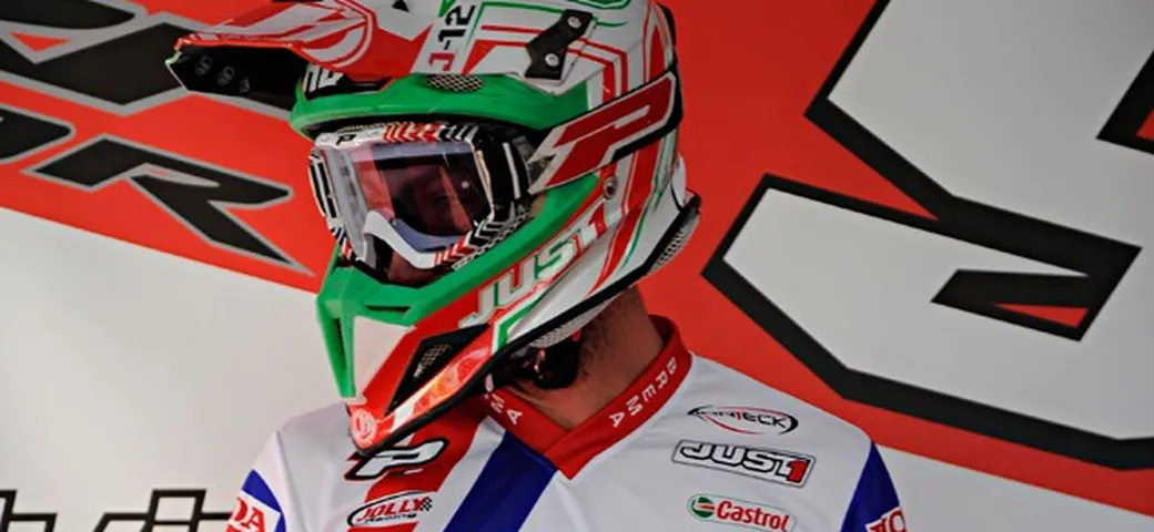 Brema: Capsule Collection Motorcycle ISDE '75