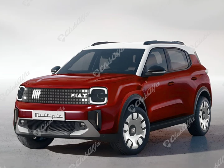 Fiat Pandissima, al via il countdown: guanto di sfida a Dacia