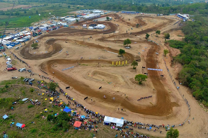 Mondiale Motocross 2014, Thailandia: Orari e programmazione TV e streaming