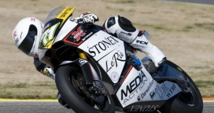 Moto2: ottime performance per il team Forward a Jerez