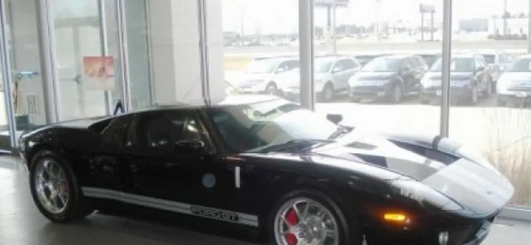 Ford GT: la nuova sarà ibrida?