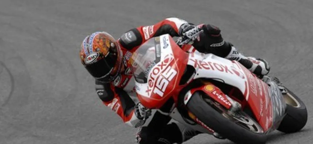 Gallery Supersport e Superstock di Valencia