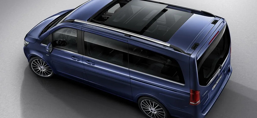 Mercedes Classe V Exclusive