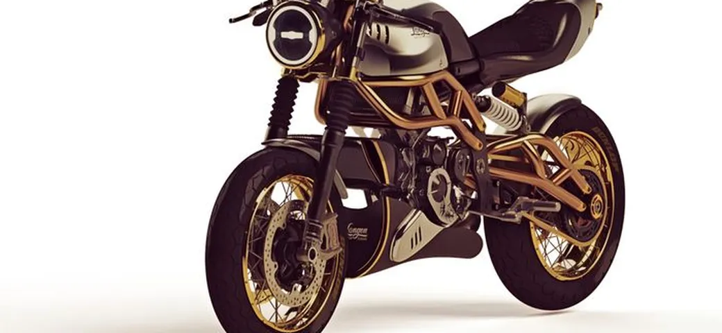 Langen Motorcycles, voglia di 2 tempi: ecco la roadster da 250 cc e 80 cv di potenza