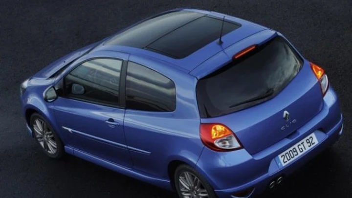 Renault: debutta la gamma EcoBusiness