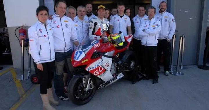 MV Agusta sul podio a Donington 37 anni dopo AGO