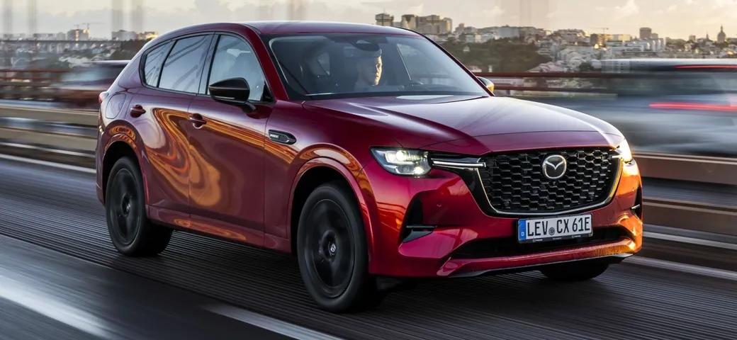 Mazda CX-60 2022: prezzo, dimensioni, interni, prova