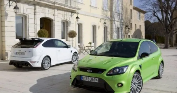Ford Focus RS: 400 nuovi esemplari per soddisfare la domanda del mercato tedesco