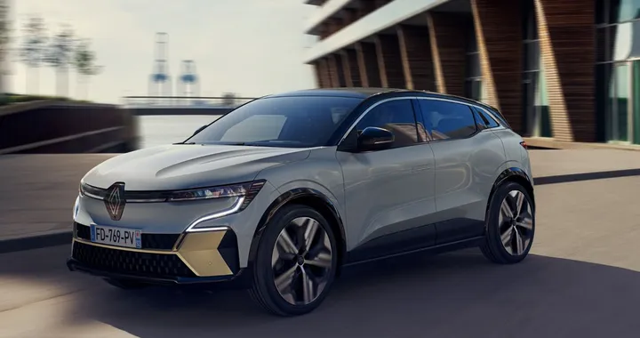 Renault Mégane E-Tech: ecco la nuova SUV elettrica