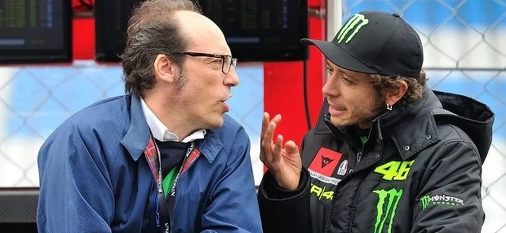 MotoGP: Guido Meda passa a SKY. E' ufficiale