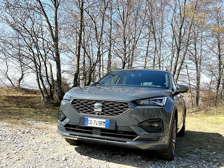 Seat Tarraco e-Hybrid: la prova su strada
