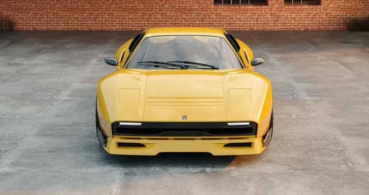 Maggiore GranTurismO: una Ferrari 288 GTO moderna