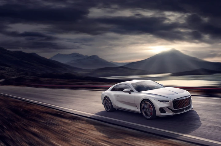 Bentley Mulliner Batur: la più potente di sempre