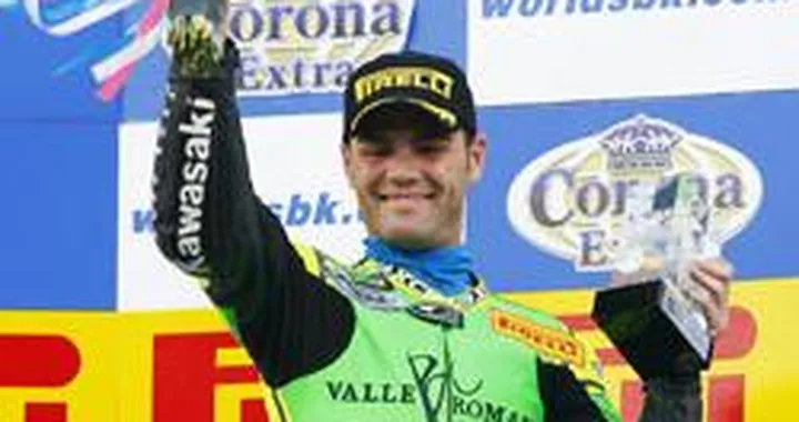 SBK: Fonsi Nieto "rompe" con la Kawasaki