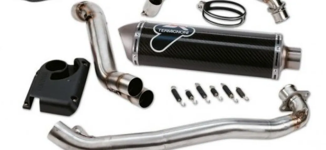 Accessori Ducati Performance 2013