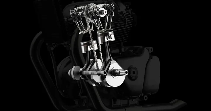 Royal Enfield Interceptor 650 e Continental GT 650