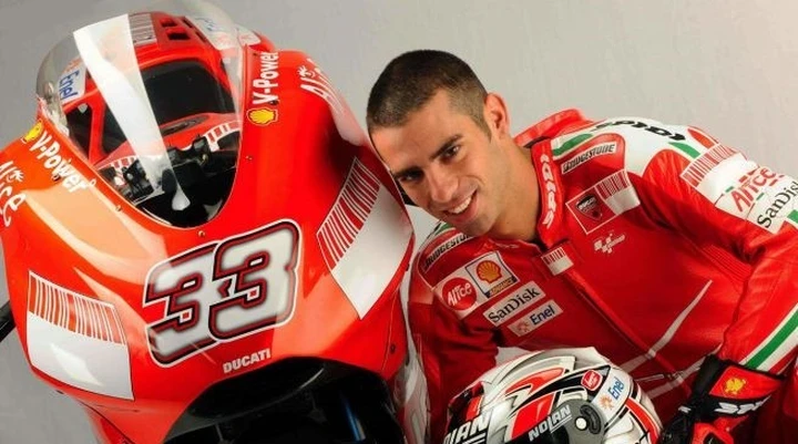 SBK, Melandri con Davies in Ducati nel 2017?