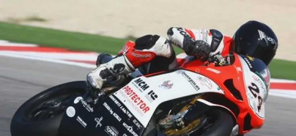 WSBK: wild card a Imola per Luca Conforti