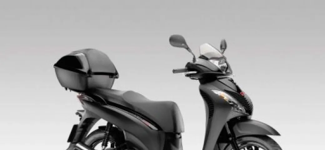 Novità Honda 2010: SH300i, SH150i e SH125i Sporty