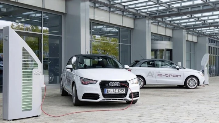 Audi A1 e-tron: piccoli aggiornamenti di natura tecnica