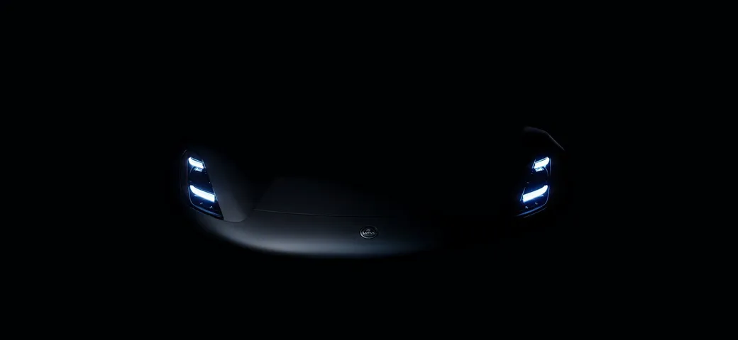 Lotus presenta il piano di sviluppo e l'elettrificazione della gamma