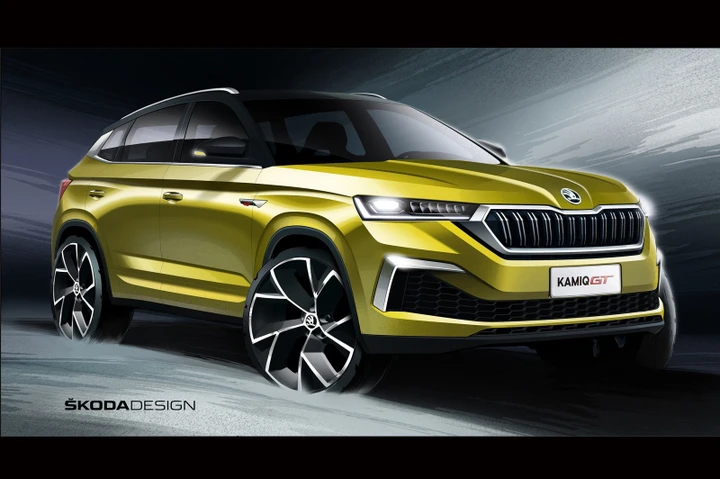 Skoda Kamiq GT: in Cina sarà la quinta SUV ceca