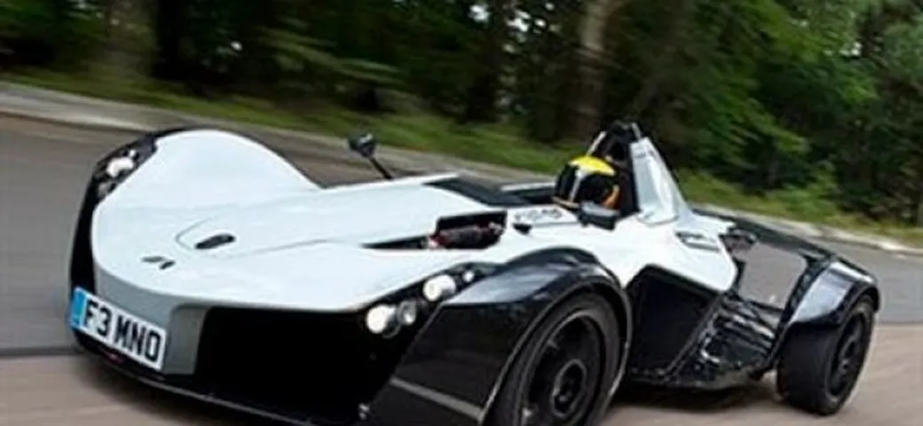 Video: Autocar prova la BAC Mono