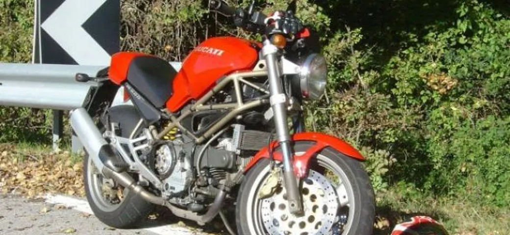 Foto del giorno: Ducati Monster 944 Factory