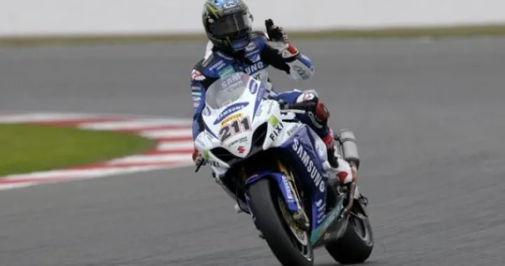 WSBK: Hopkins davanti a Camier nelle libere. Melandri e Biaggi indietro