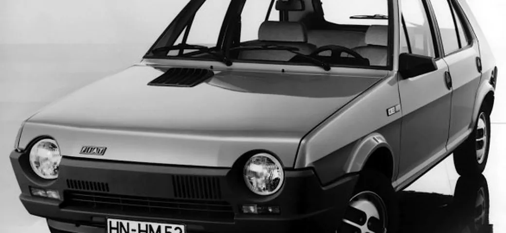 Fiat Ritmo
