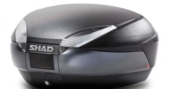 Shad SH48, eleganza e capienza per moto e maxi-scooter