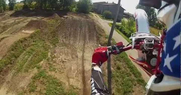 #First - WideRide - moto movie