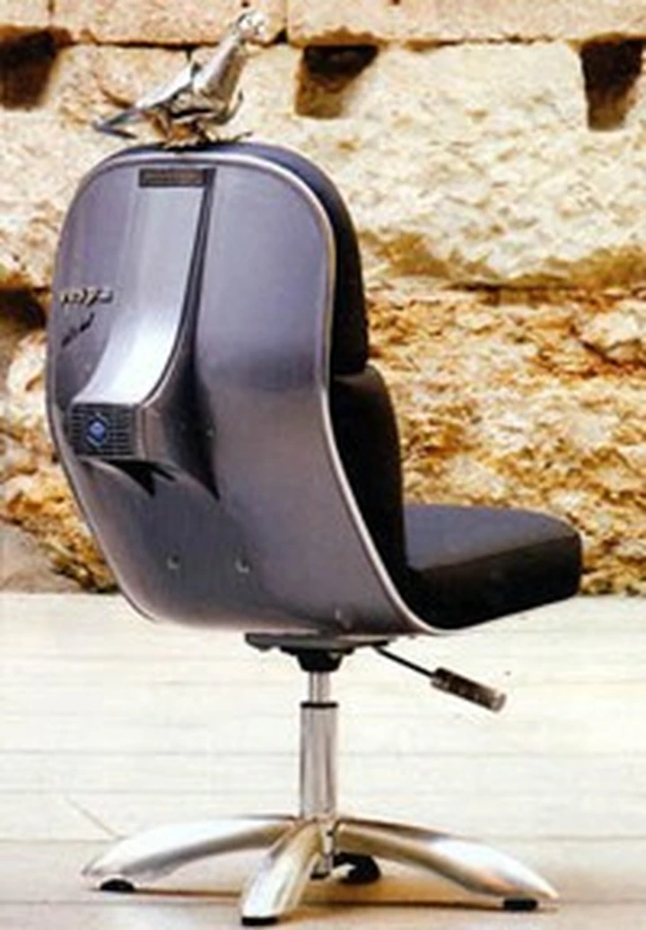 Sedia Vespa?