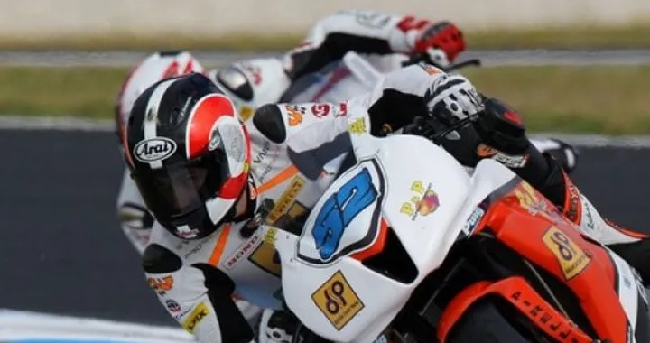 Supersport, Assen: Lorenzo Lanzi al posto di Pesek nel team Prorace Honda