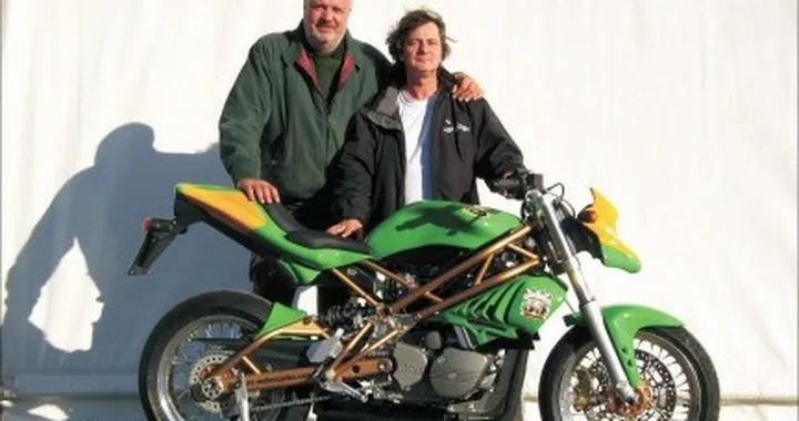 Una CR&S VUN dedicata al 50° anniversario della Paton