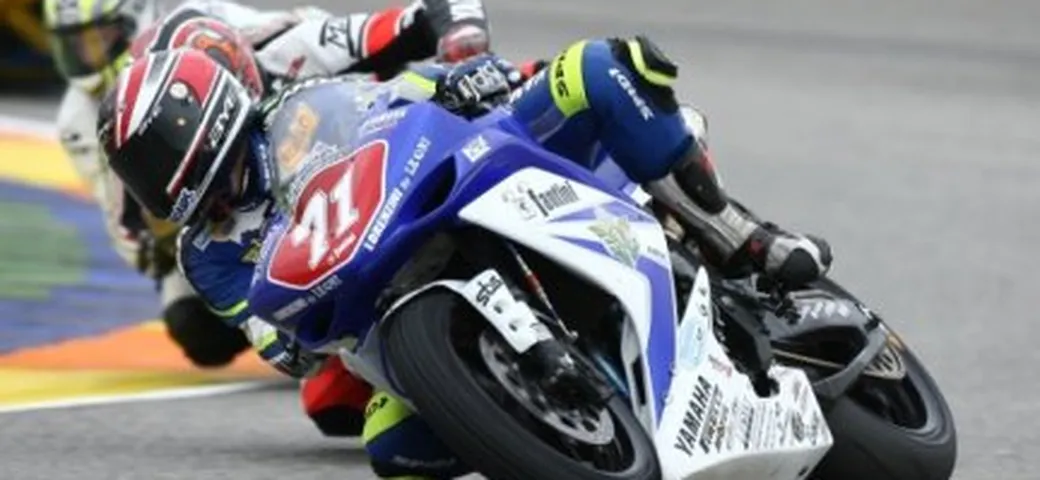 STK 1000: prima vittoria per Claudio Corti