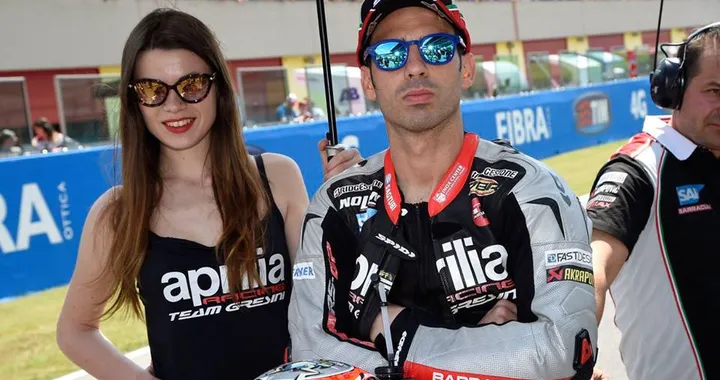 Melandri: dopo l'addio all'Aprilia MotoGP, quale sarà il suo futuro?