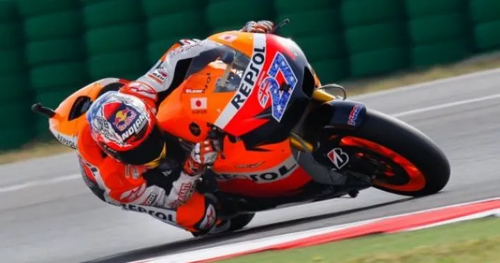 Le pagelle: Stoner il "solista" ammazza corsa. Il calvario infinito di Rossi-Ducati