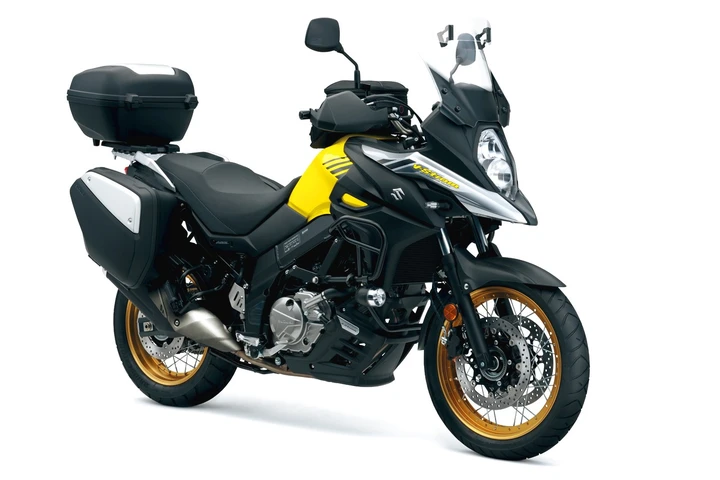 Suzuki: nuove promozioni su V-Strom 650, GSX-S 1000 e ricambi
