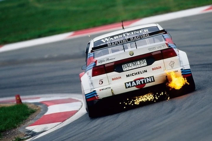 Lista delle 5 migliori automobili sponsorizzate da Martini