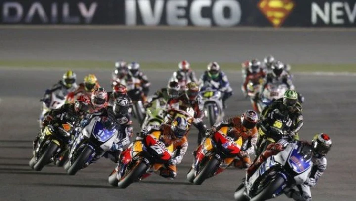 MotoGP 2012: il circus sbarca a Jerez de la Frontera