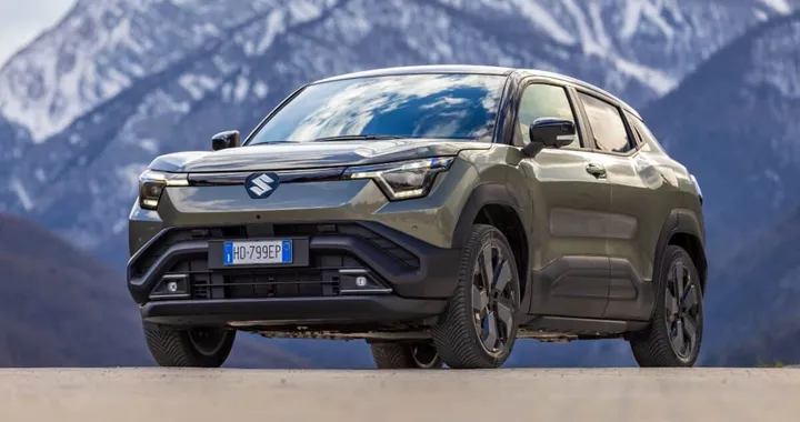 Suzuki e Vitara, come primo SUV elettrico 4x4 del marchio: fino a 426 km di autonomia